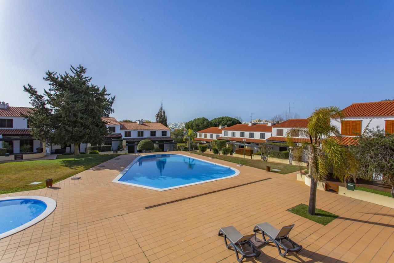 Vilar Do Jardim - Terrace And Pool - Vilamoura Quarteira Exterior photo