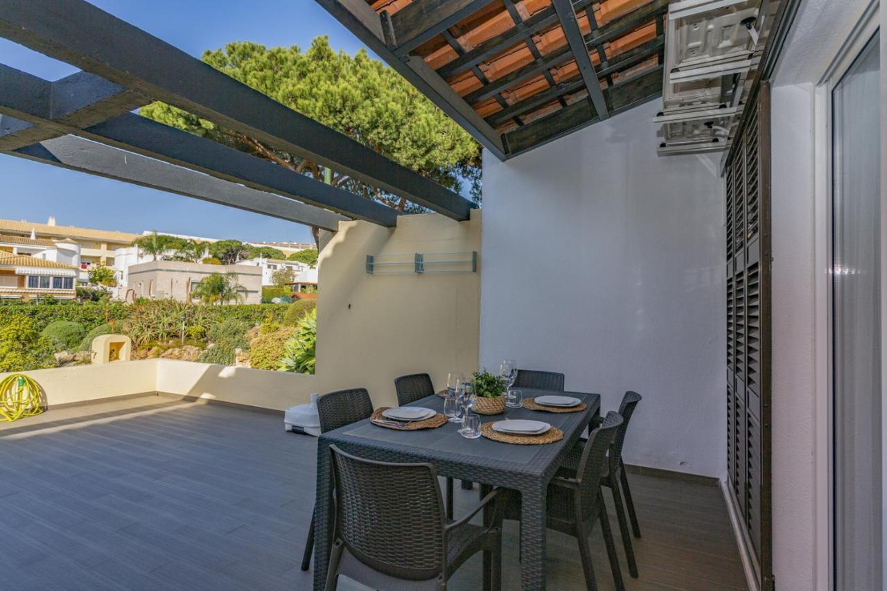 Vilar Do Jardim - Terrace And Pool - Vilamoura Quarteira Exterior photo