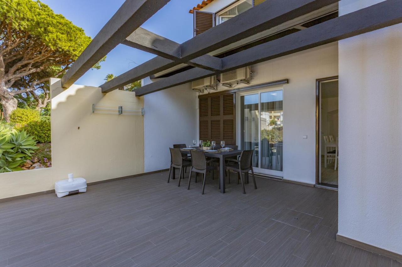 Vilar Do Jardim - Terrace And Pool - Vilamoura Quarteira Exterior photo