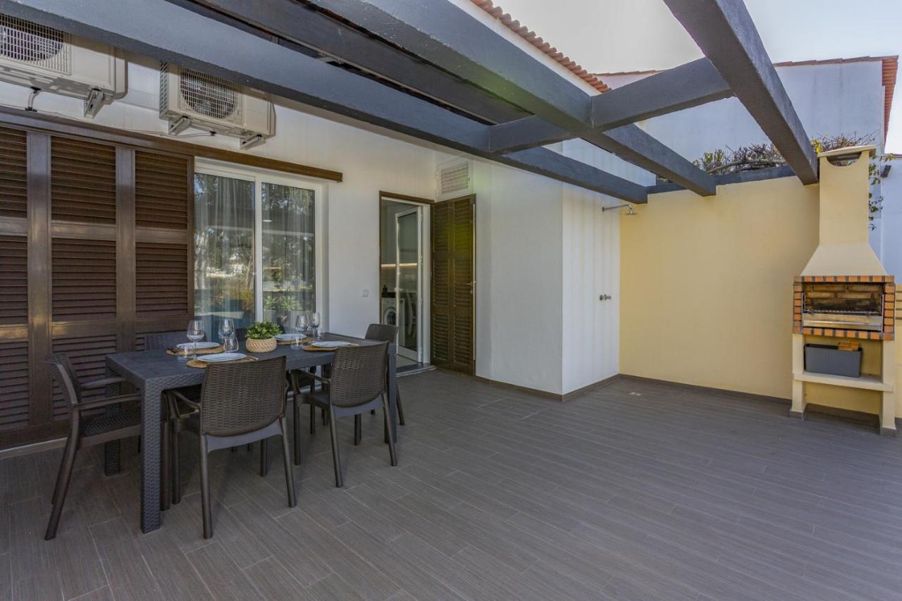 Vilar Do Jardim - Terrace And Pool - Vilamoura Quarteira Exterior photo
