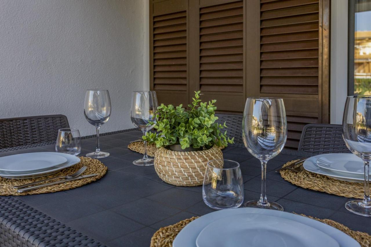 Vilar Do Jardim - Terrace And Pool - Vilamoura Quarteira Exterior photo