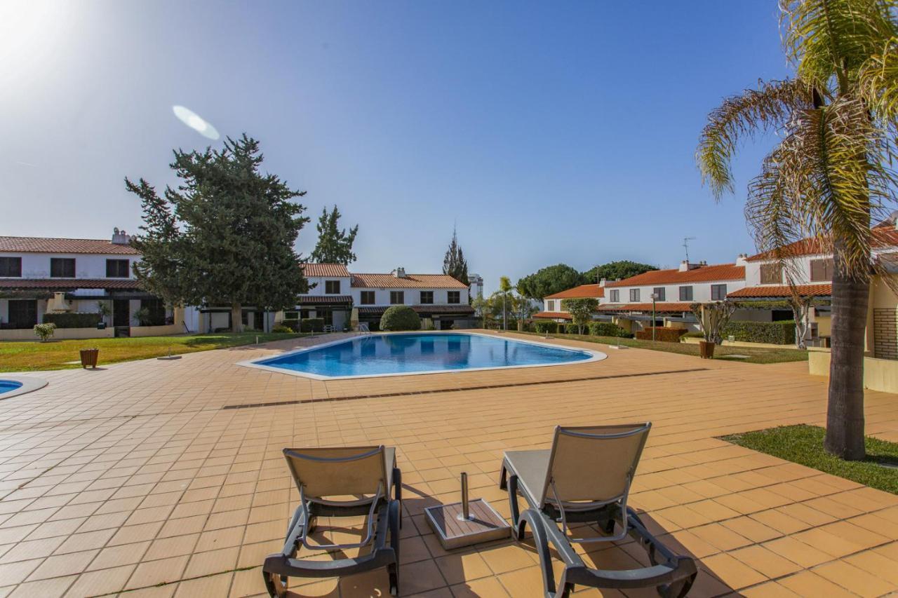 Vilar Do Jardim - Terrace And Pool - Vilamoura Quarteira Exterior photo